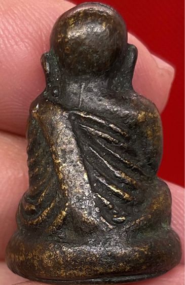 รูปหล่อ หลวงพ่อเงิน วัดบางคลาน  รูปที่ 2