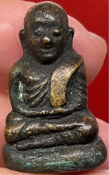 รูปหล่อ หลวงพ่อเงิน วัดบางคลาน 