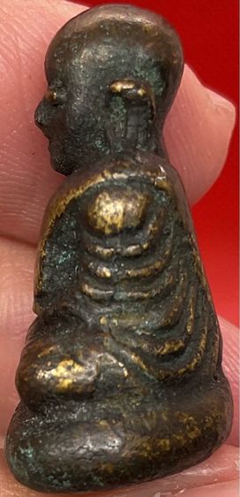 รูปหล่อ หลวงพ่อเงิน วัดบางคลาน  รูปที่ 3