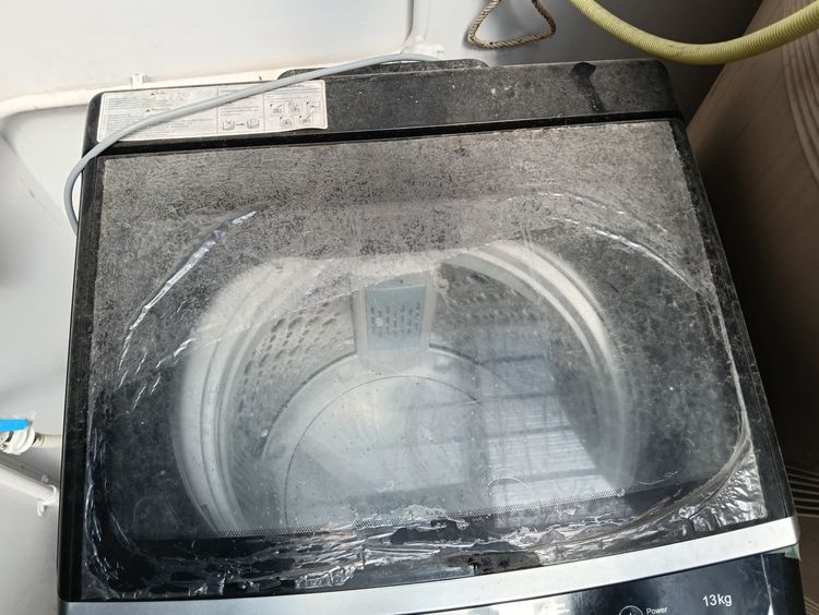 เครื่องซักผ้า สภาพนางฟ้า ใช้งานได้ดีปกติ  รูปที่ 2