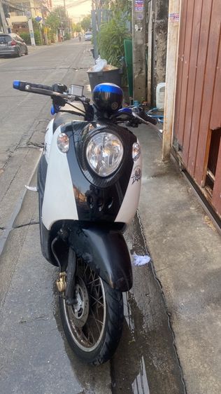 2006 Yamaha Fino 