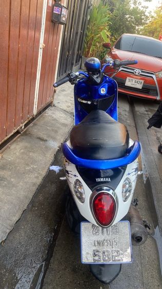 Yamaha Fino  รูปที่ 2
