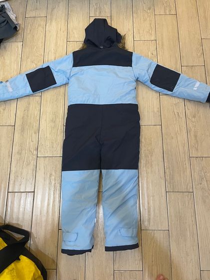 ชุดสกีเด็ก รูปที่ 2