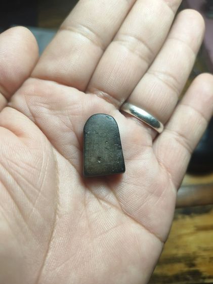 พระซุ้มกอพิมพ์กลาง เนื้อดำ กรุทุ่งเศรษฐี กำแพงเพชรสภาพสวยน่ารัก รูปที่ 5