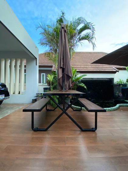 ตกแต่งครบ 2012 กรีนเนอรี่พาร์ค ศรีราชา บ้านเดี่ยวชั้นเดียว 3 นอน 2 น้ำ 75.8 ตรว. รูปที่ 3