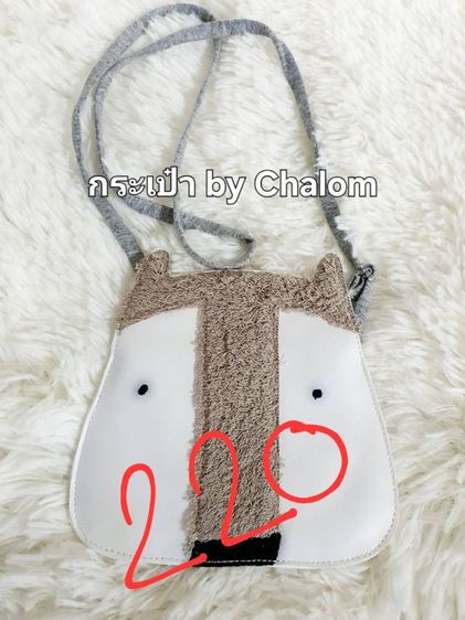 กระเป๋าเป้ เป้อุ้มเด็ก กระเป๋าสะพาย ส่งต่อมือสองสภาพดี ไม่มีตำหนิ ราคาในภาพ รูปที่ 5