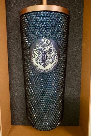 Harry Potter x Starbucks – Rhinestone Stainless Steel Cold Cup รูปที่ 5
