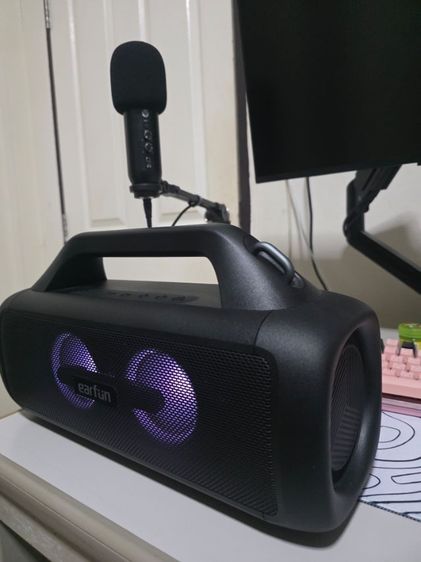 ลําโพง earfun uboomx