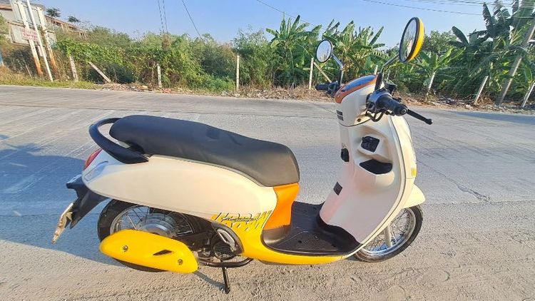 Scoopy ปี2021 สภาพสวยเอกสารครบ รูปที่ 4
