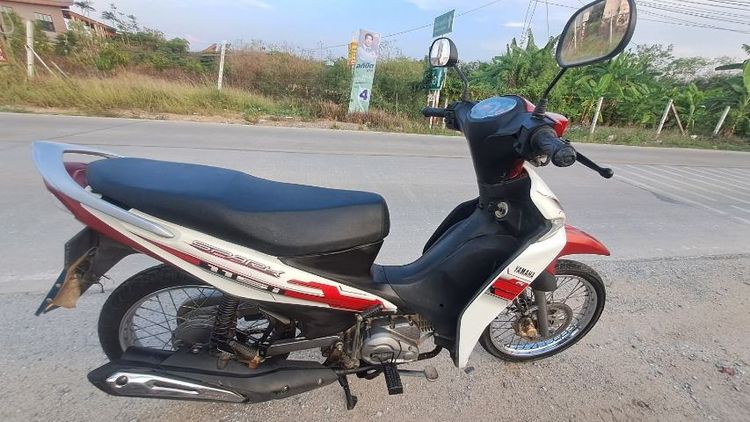 Spark 115 i สตาร์ทมือรถบ้านเอกสารครบ รูปที่ 2