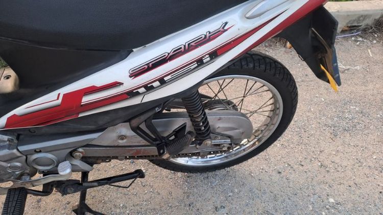 Spark 115 i สตาร์ทมือรถบ้านเอกสารครบ รูปที่ 4