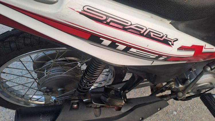 Spark 115 i สตาร์ทมือรถบ้านเอกสารครบ รูปที่ 5