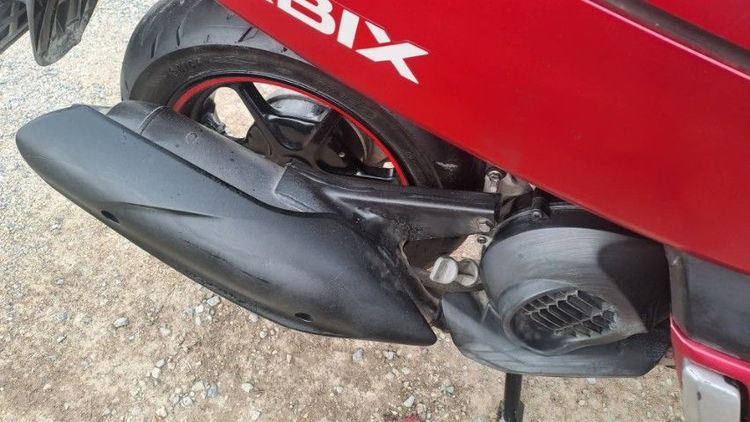 Qbix abs รถบ้านเอกสารครบ รูปที่ 5