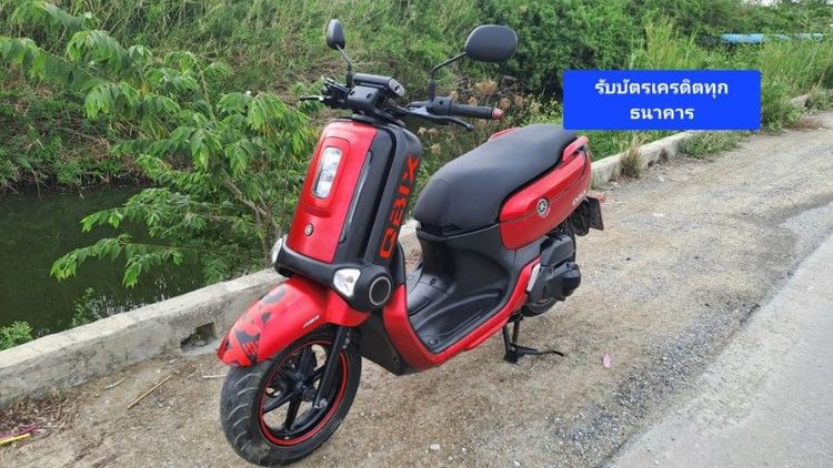 Qbix abs รถบ้านเอกสารครบ รูปที่ 3