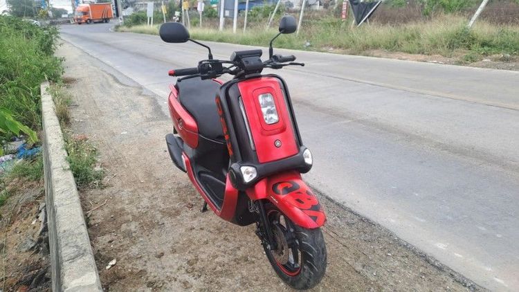 Qbix abs รถบ้านเอกสารครบ รูปที่ 4