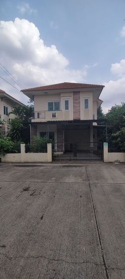 อื่นๆ มีบางส่วน 2016 ใช่ ประกาศขายบ้านแฝดทำเลที่ย่านปากเกร็ด รูปที่ 2