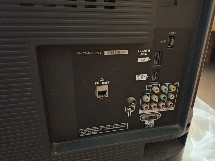 tv panasonic 42นิ้ว th-l42u30t รูปที่ 3