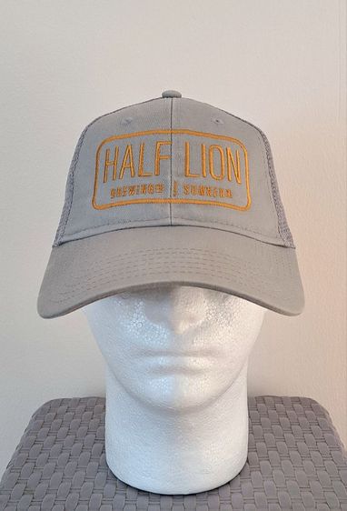 หมวกแก๊ปOTTO-หลังตาข่าย (Trucker Hat) Size 55-60 รูปที่ 4