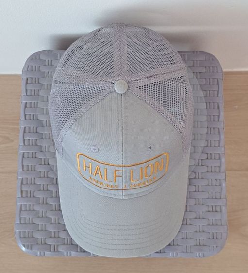 หมวกแก๊ปOTTO-หลังตาข่าย (Trucker Hat) Size 55-60 รูปที่ 6