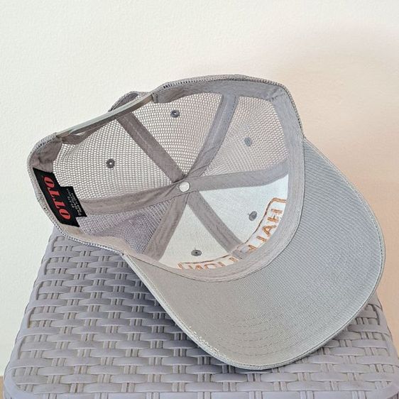 หมวกแก๊ปOTTO-หลังตาข่าย (Trucker Hat) Size 55-60 รูปที่ 7