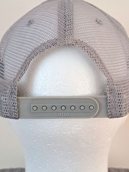 หมวกแก๊ปOTTO-หลังตาข่าย (Trucker Hat) Size 55-60 รูปที่ 5