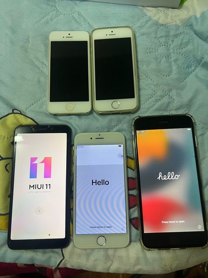 6 32 GB โทรศัพท์มือถือ iphone- redmi