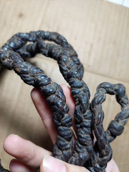 เครื่องรางตะกรุดคาดเอวหลวงพ่อม่วงวัดบ้านทวนยาว 39 นิ้ว รูปที่ 8