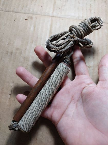 เครื่องรางตะกรุดวิรุณจำบังหลวงพ่อกวย รูปที่ 9