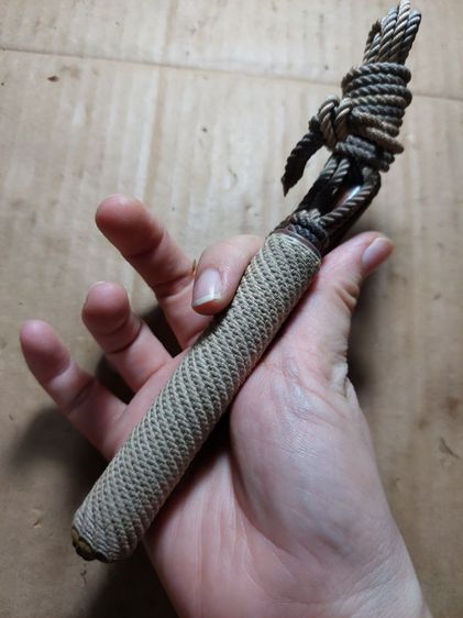 เครื่องรางตะกรุดวิรุณจำบังหลวงพ่อกวย รูปที่ 2