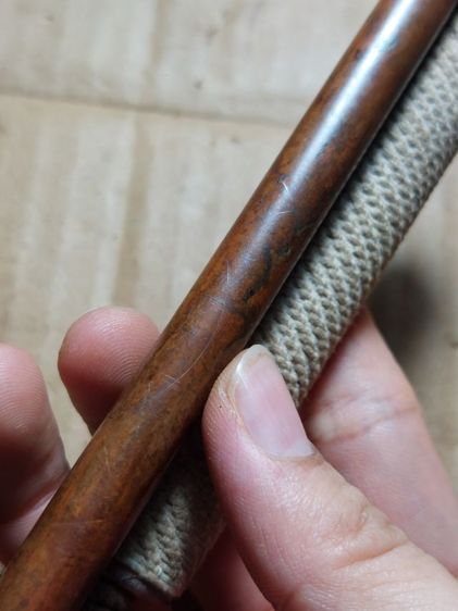 เครื่องรางตะกรุดวิรุณจำบังหลวงพ่อกวย รูปที่ 7