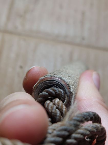 เครื่องรางตะกรุดวิรุณจำบังหลวงพ่อกวย รูปที่ 6