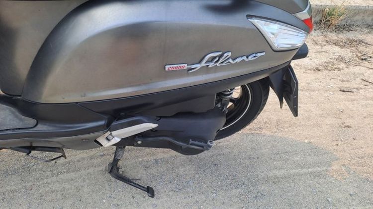 Grand filano ชุดสีตามการใช้งานเิกสารครบ รูปที่ 6