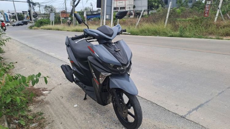 Gt125 รถบ้านเอกสารครบ รูปที่ 4