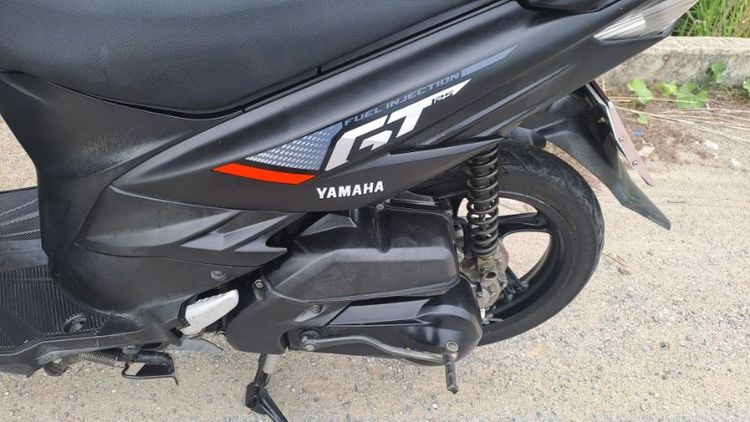 Gt125 รถบ้านเอกสารครบ รูปที่ 5