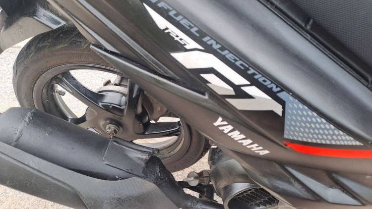 Gt125 รถบ้านเอกสารครบ รูปที่ 3