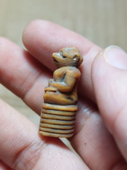 เครื่องรางองค์คตหลวงพ่อปานวัดบางกระสอบ รูปที่ 2