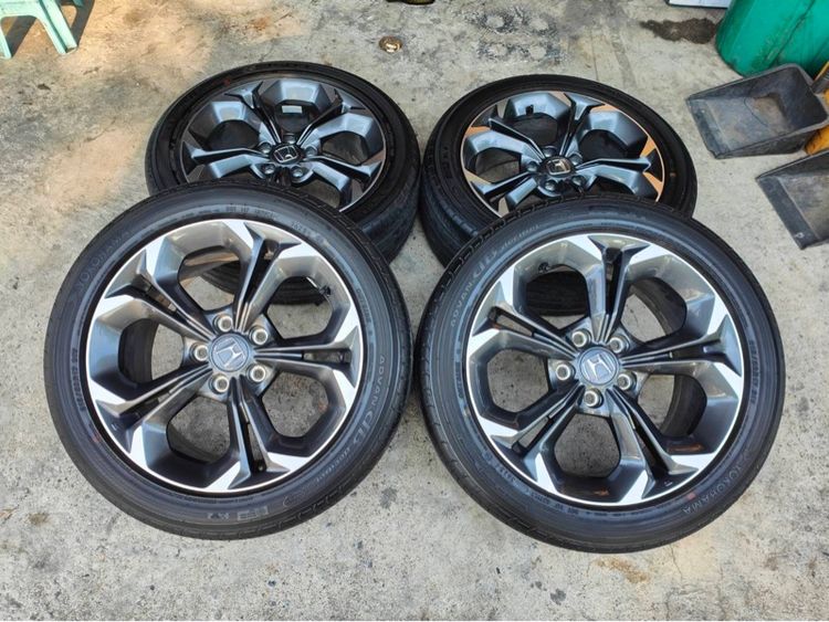 honda civic รูปที่ 2