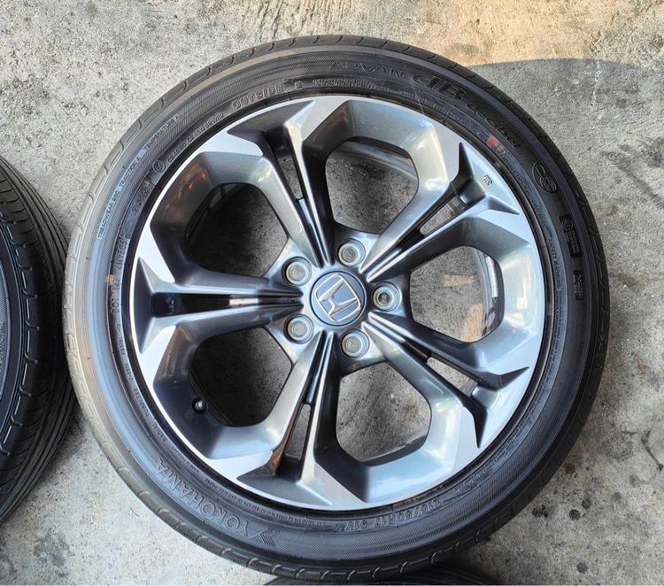honda civic รูปที่ 6
