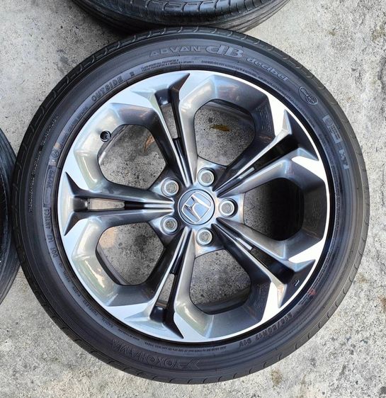 honda civic รูปที่ 4