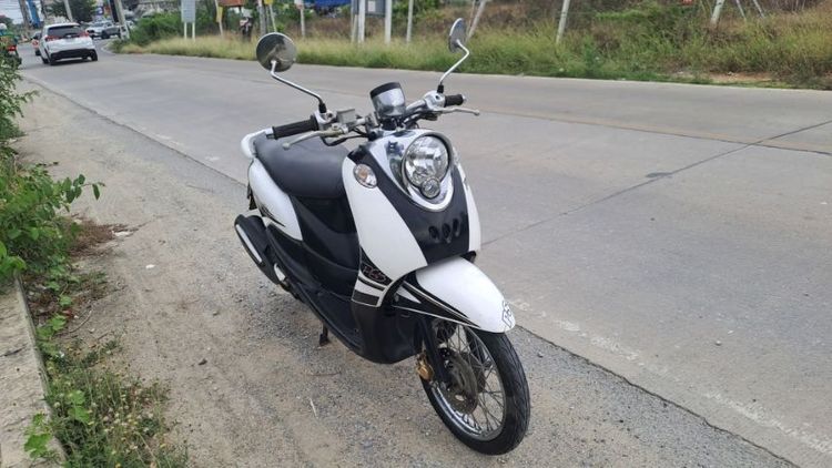 Yamaha 2013 Fino รถบ้านเอกสารครบ
