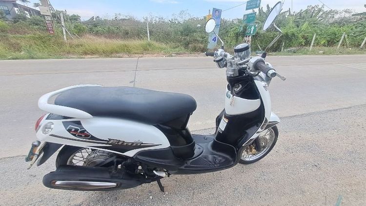 Fino รถบ้านเอกสารครบ รูปที่ 4