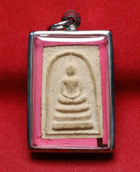 💟 พระสมเด็จ พิมพ์ใหญ่ ปี 2484 หลวงปู่หิน วัดระฆังโฆสิตาราม