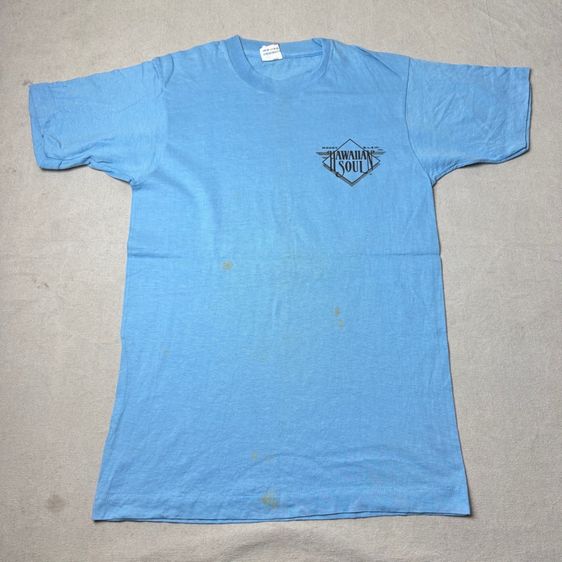 เสื้อยืด 80s Hawaiian Soul Size M รูปที่ 6