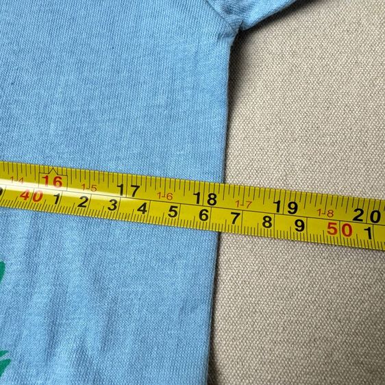 เสื้อยืด 80s Hawaiian Soul Size M รูปที่ 13