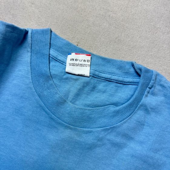 เสื้อยืด 80s Hawaiian Soul Size M รูปที่ 8