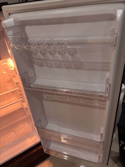 Refrigerator Toshiba Fit GR-D189 รูปที่ 3