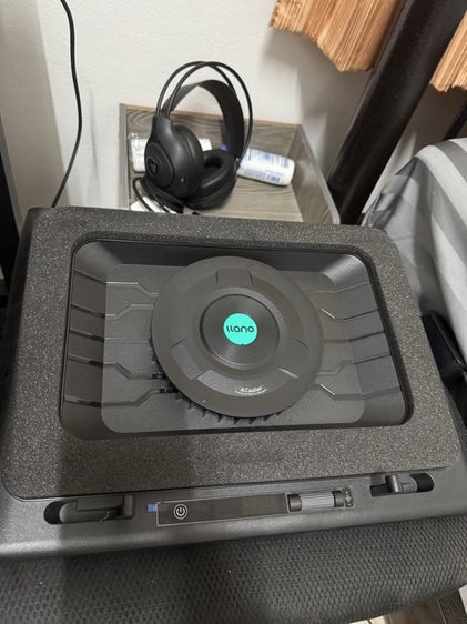 พัดลมระบายความร้อน โน็ตบุ๊ค รูปที่ 2