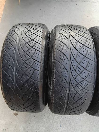 ล้อTE37 ขอบ18 พร้อมยาง รูปที่ 11