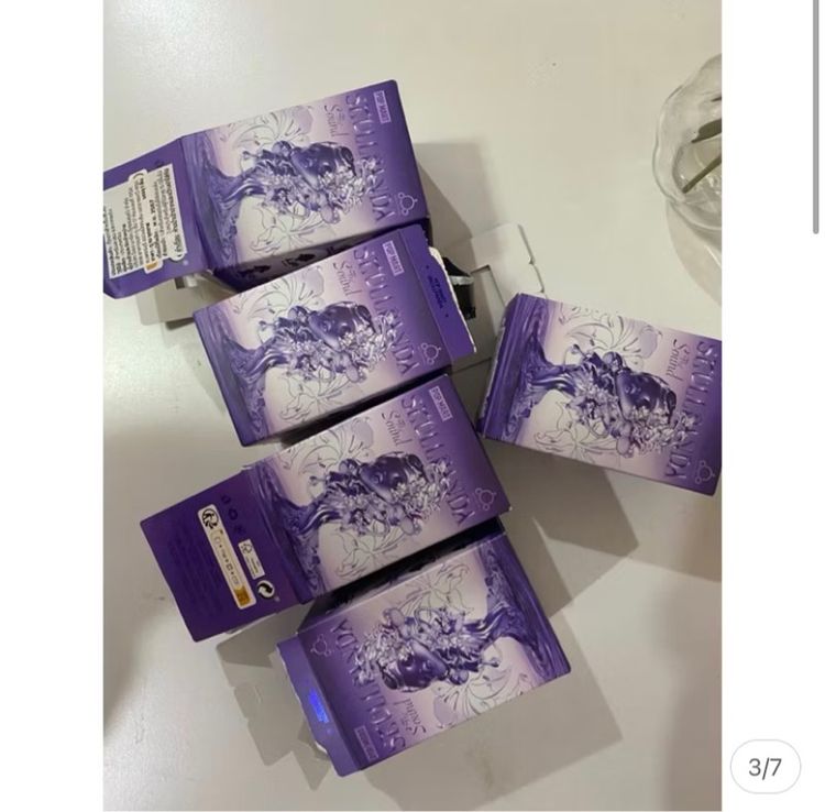 เลือกตัวได้ Skullpanda The Sound Series จาก popmart รูปที่ 2