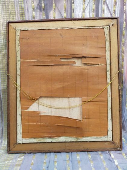 ภาพวิธีชาวเลไทย ไม่ทราบศิลปิน รูปที่ 6